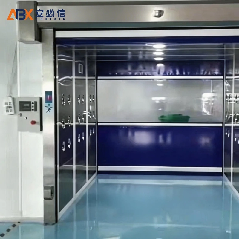普洱市洁净快速门