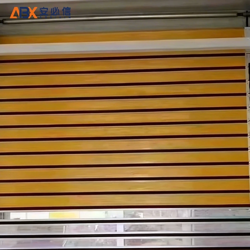 普洱市铝制高速门