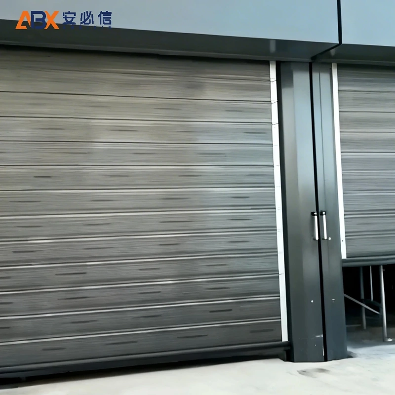 普洱市PVC高速卷帘门