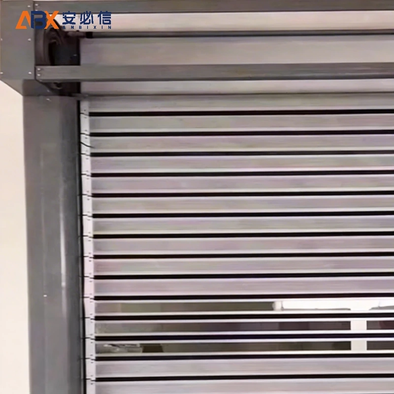 普洱市金属快速门